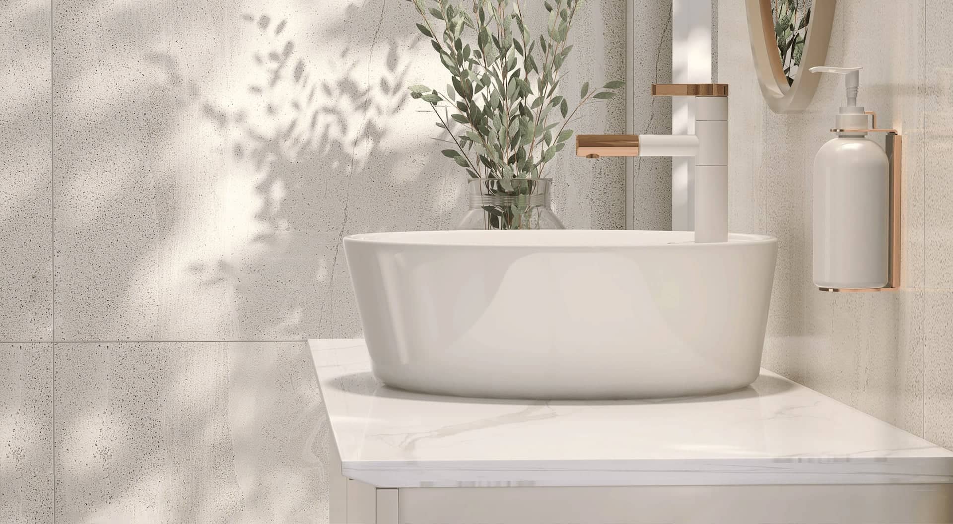 maralio wall holder bracket hotel amenities cosmetics