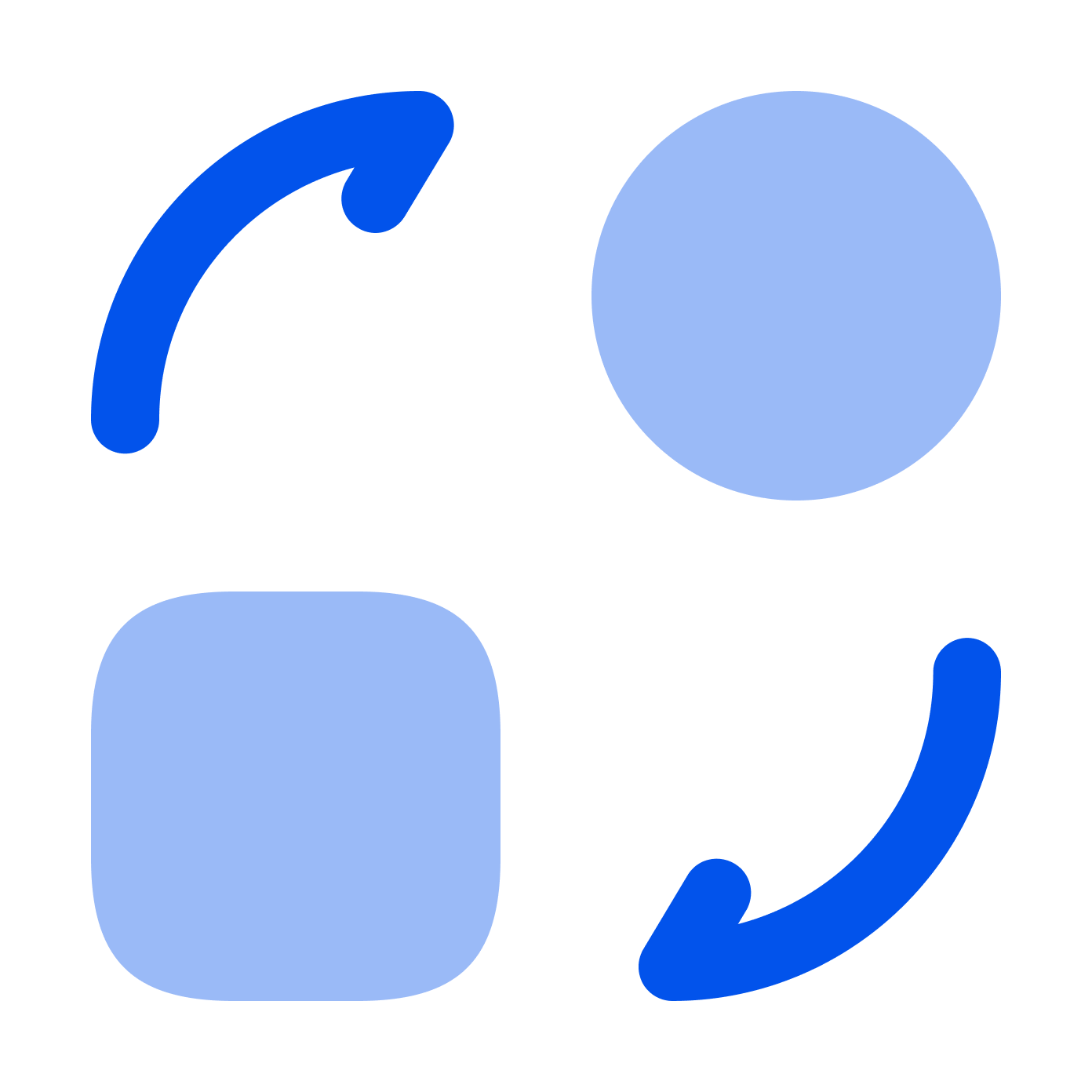 iconsax convertshape